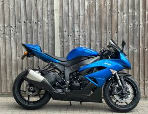 KAWASAKI NINJA at MB Superbikes Chesham