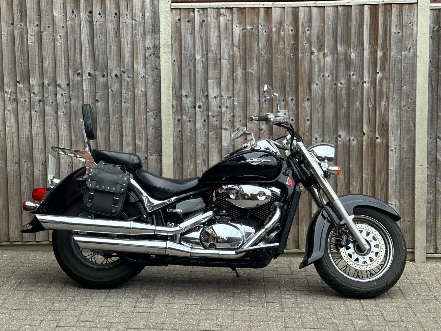 2007 Suzuki INTRUDER