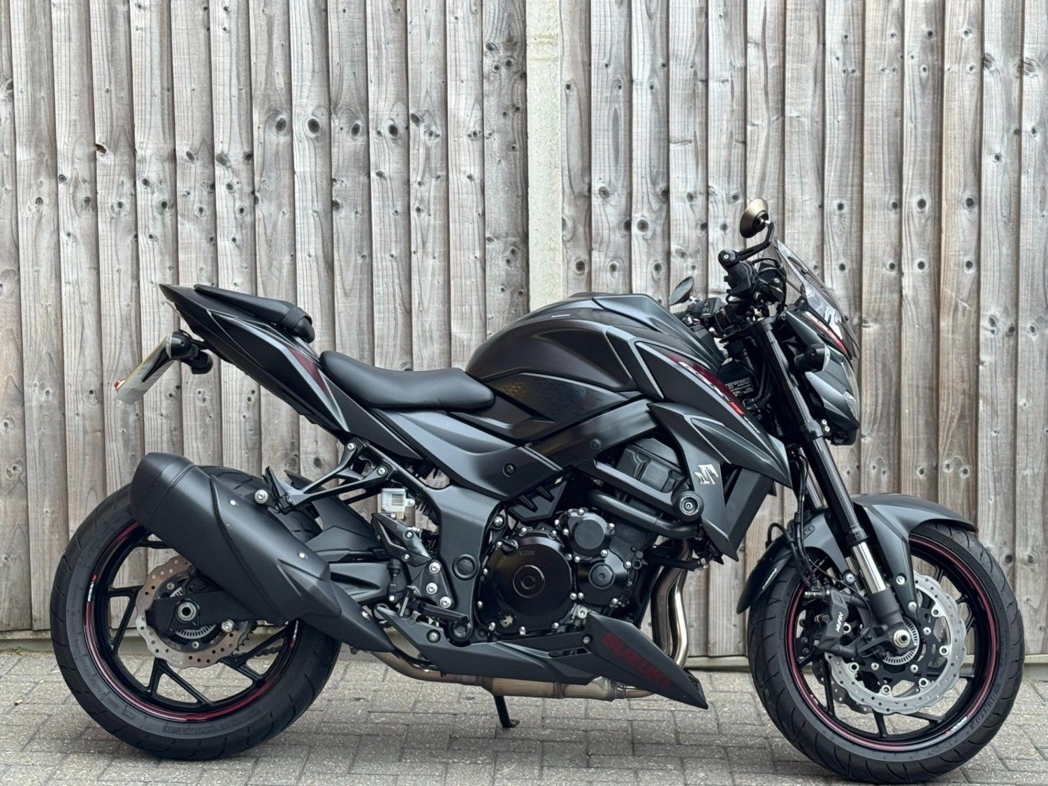 2019 Suzuki Gsx-s