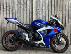 SUZUKI GSX R at MB Superbikes Chesham