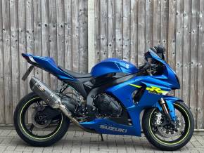 SUZUKI GSX R at MB Superbikes Chesham