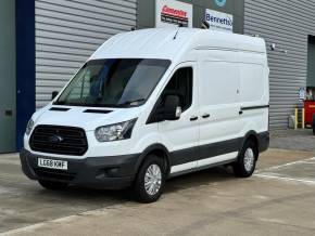FORD TRANSIT at MB Superbikes Chesham