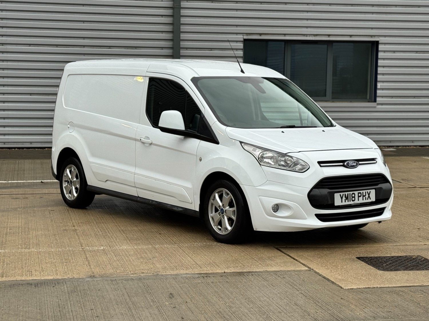 2018 Ford Transit Connect