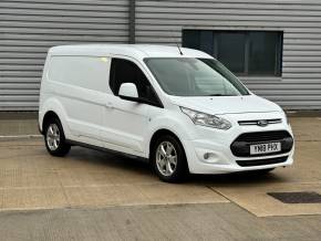 FORD TRANSIT CONNECT at MB Superbikes Chesham