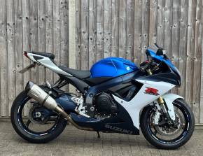 SUZUKI GSX R at MB Superbikes Chesham