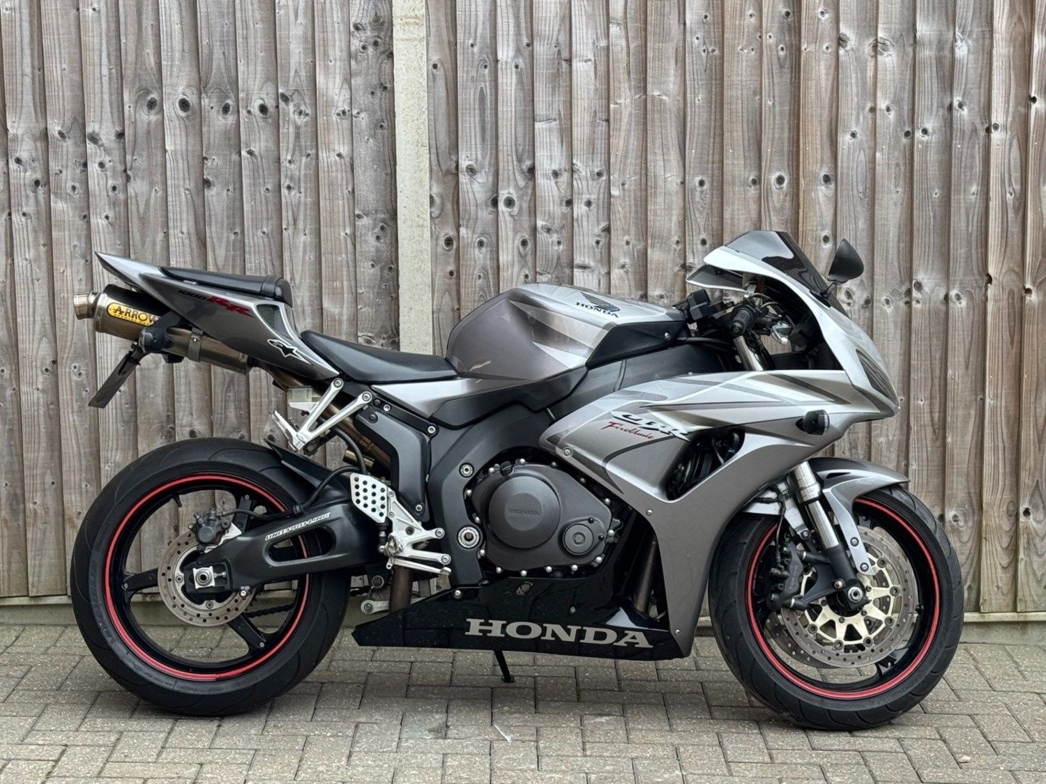 2006 Honda CBR