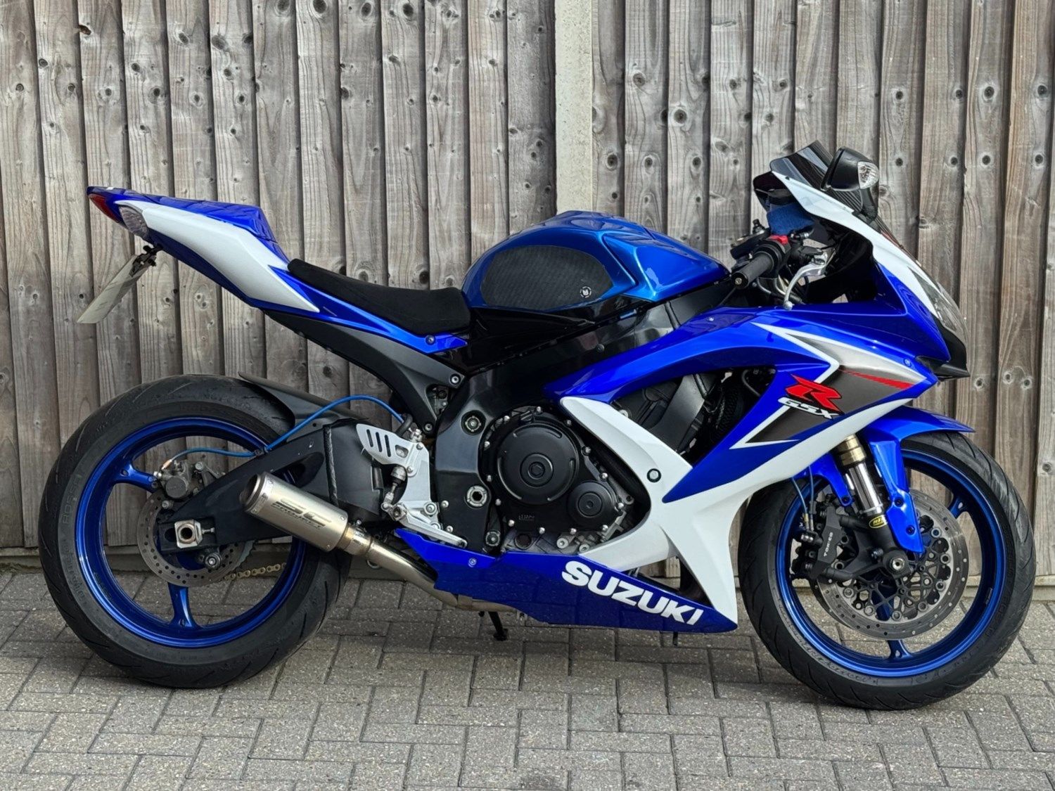 2009 Suzuki Gsx-r