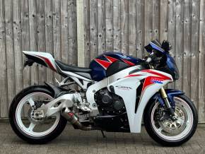 HONDA CBR at MB Superbikes Chesham