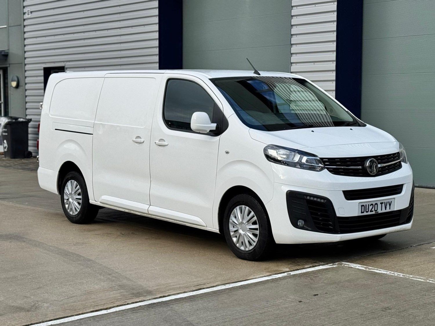 2020 Vauxhall Vivaro