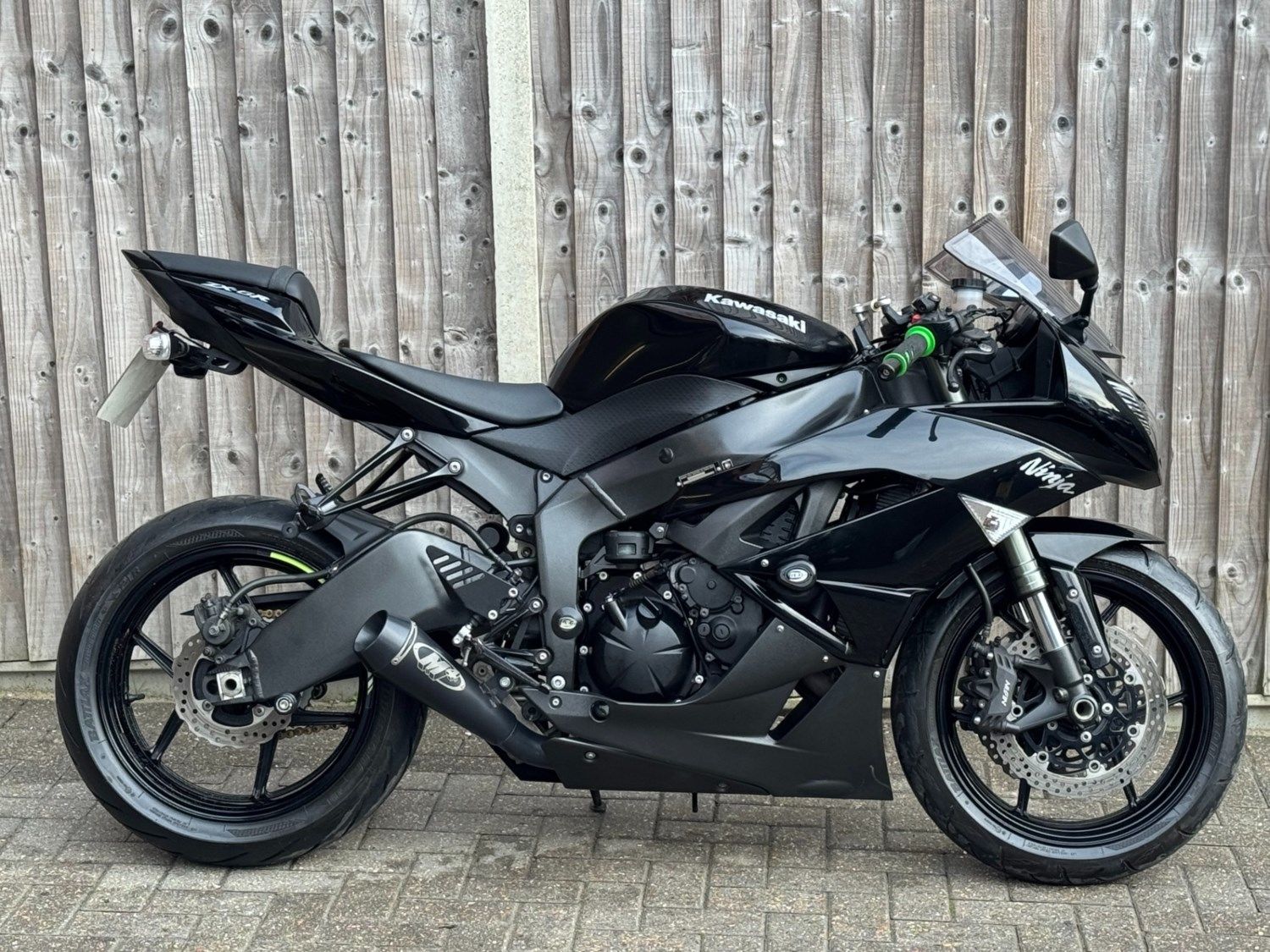 2009 Kawasaki Ninja
