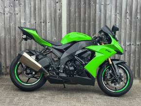 KAWASAKI NINJA at MB Superbikes Chesham