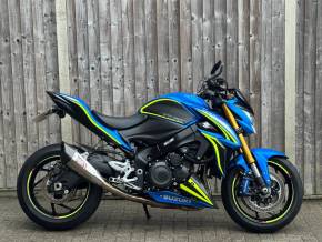 SUZUKI GSX S at MB Superbikes Chesham