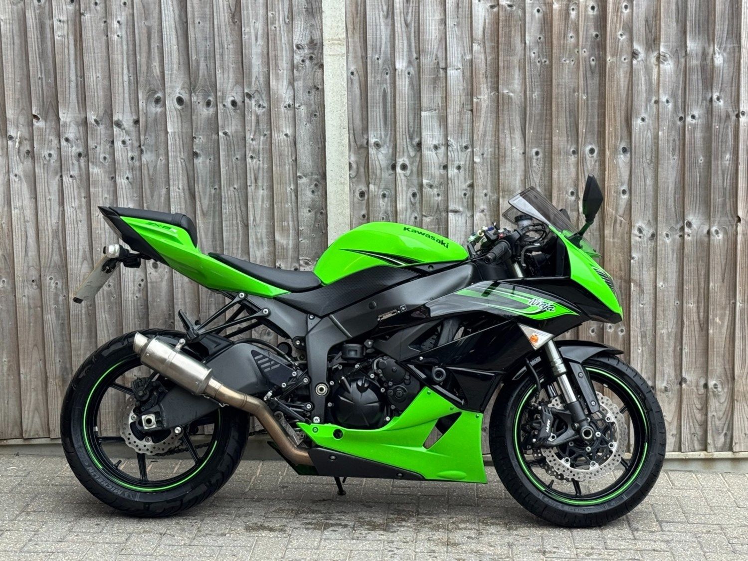 2012 Kawasaki Ninja