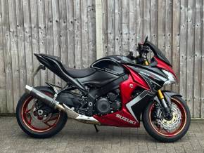 SUZUKI GSX S at MB Superbikes Chesham