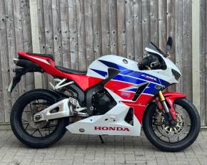 HONDA CBR at MB Superbikes Chesham