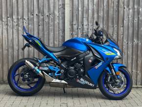 SUZUKI GSX S at MB Superbikes Chesham
