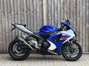 SUZUKI GSX R at MB Superbikes Chesham