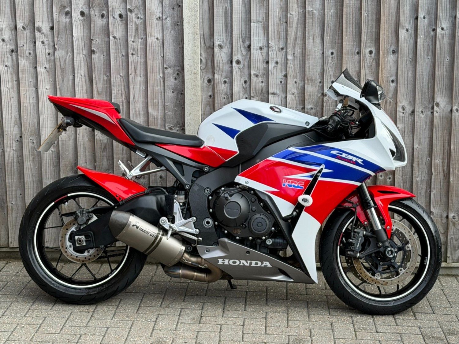 2015 Honda CBR
