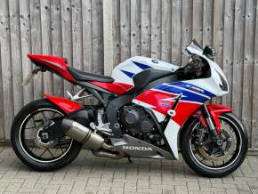 HONDA CBR at MB Superbikes Chesham