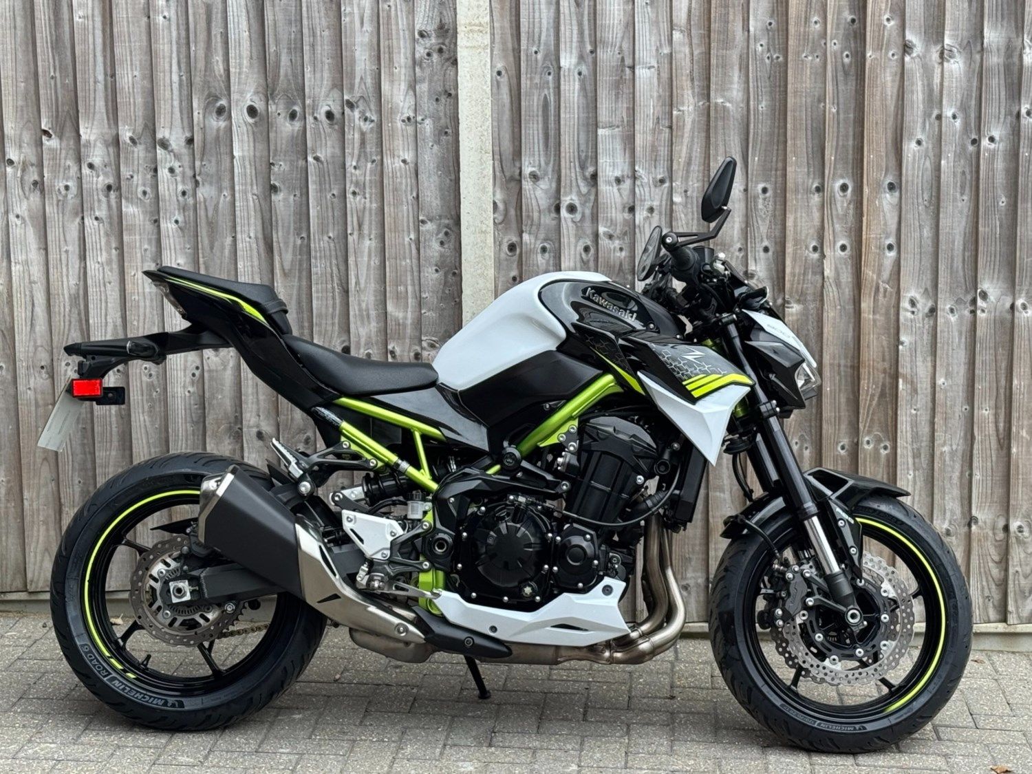 2020 Kawasaki Z