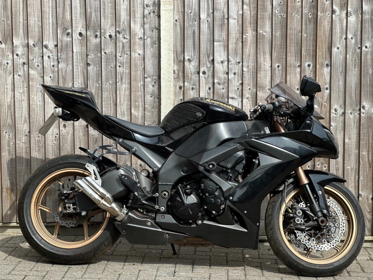 2010 Kawasaki Ninja