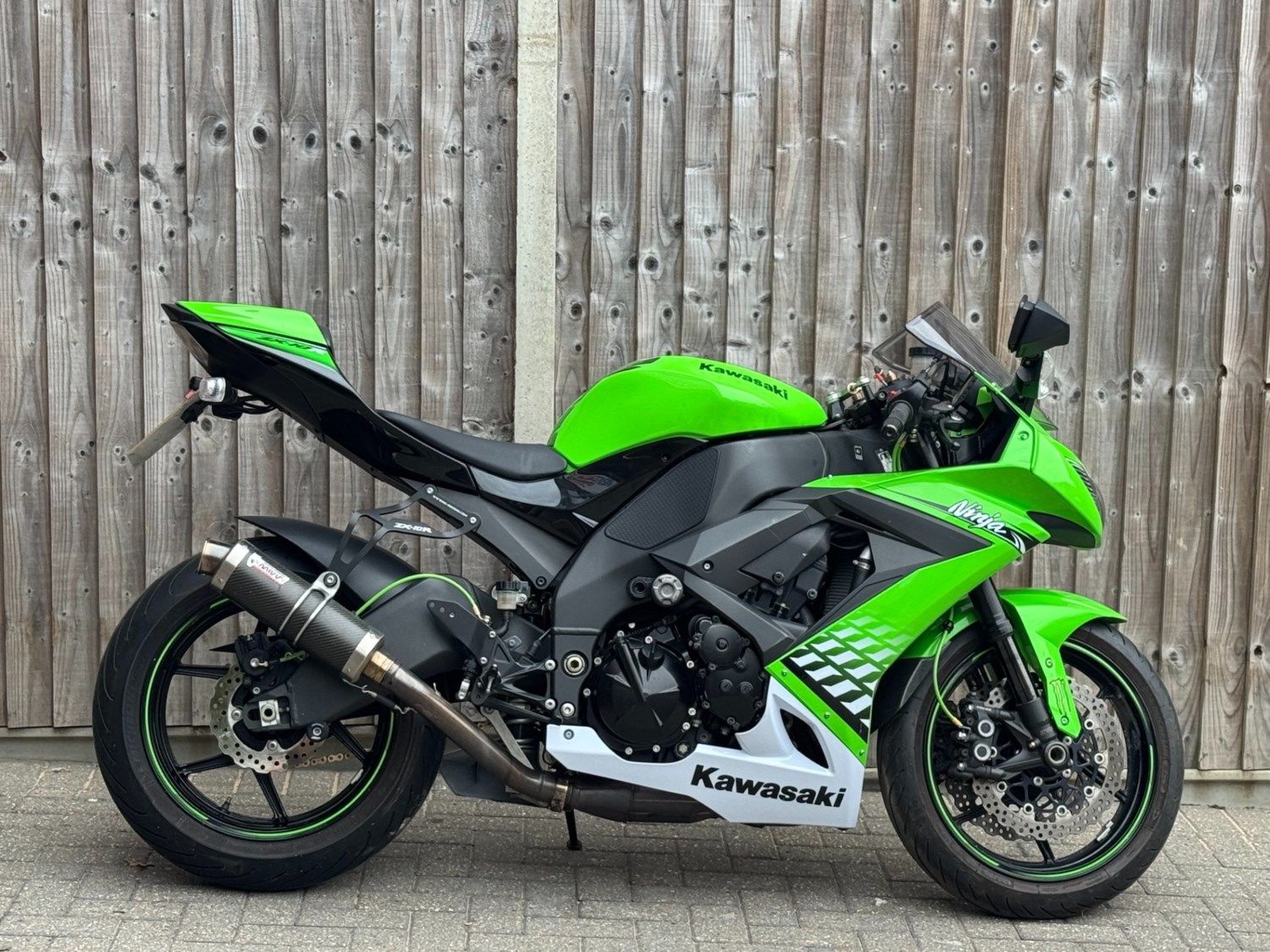 2010 Kawasaki Ninja