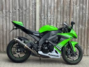 KAWASAKI NINJA at MB Superbikes Chesham