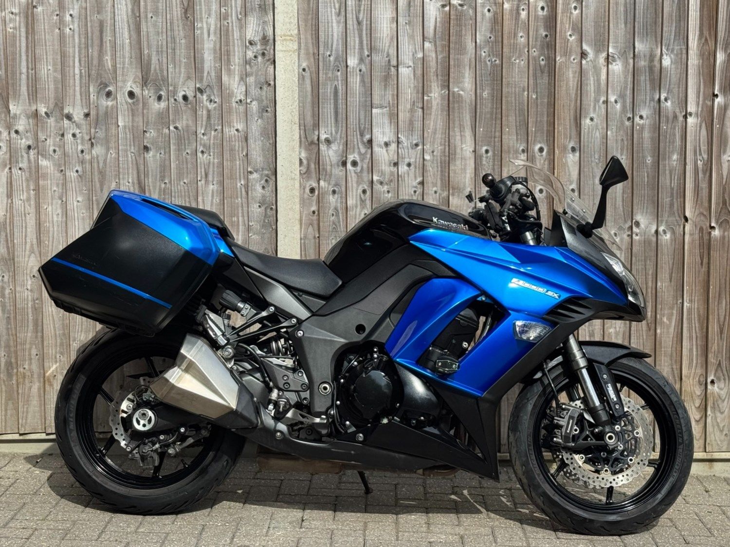 2016 Kawasaki Z