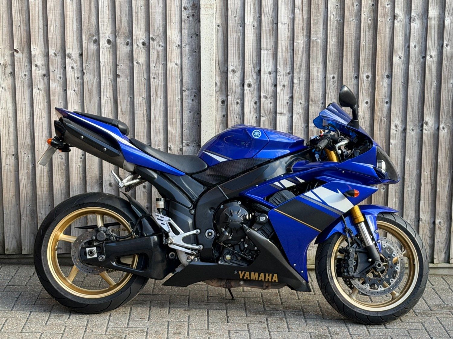 2009 Yamaha YZF