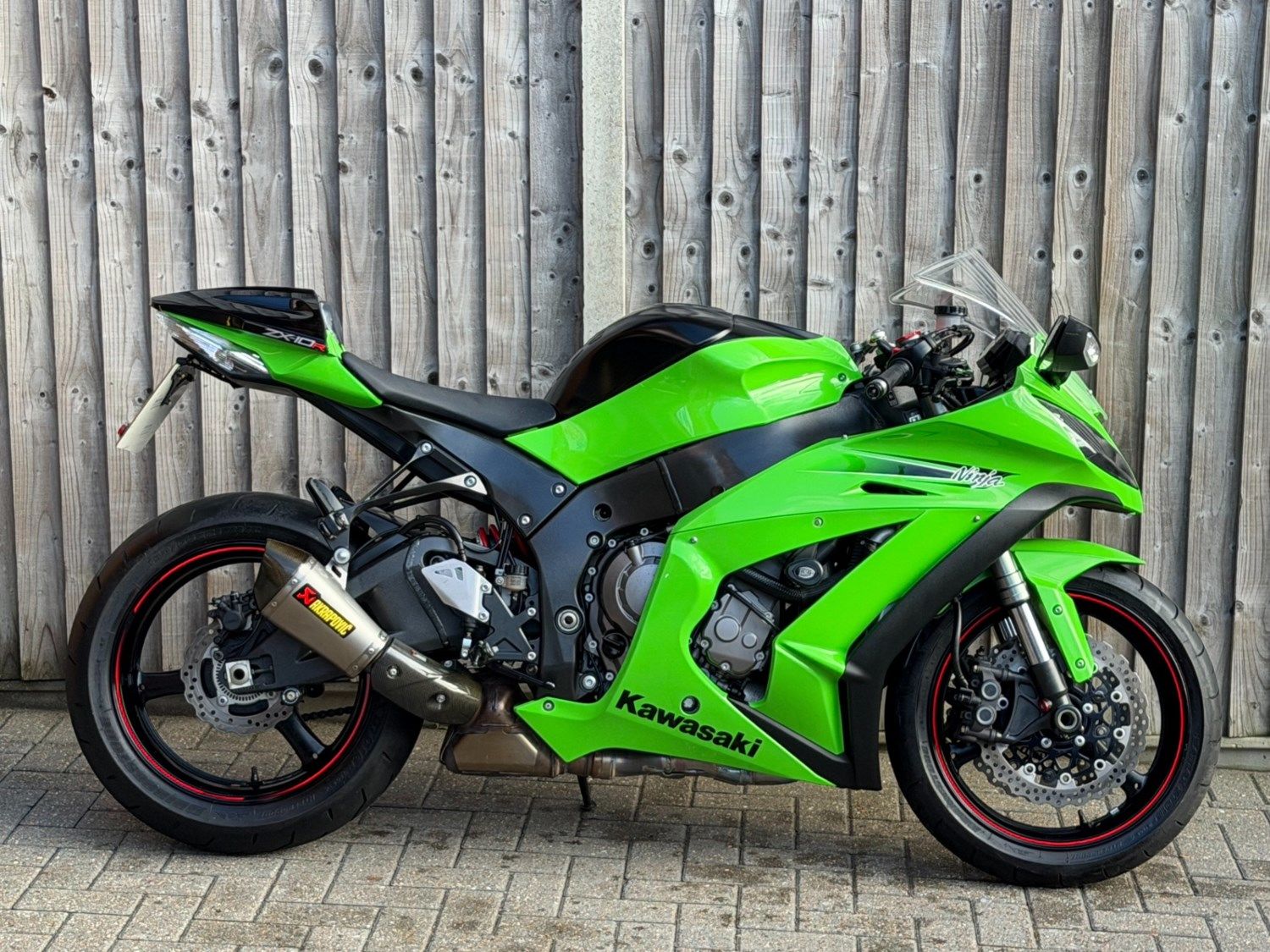 2011 Kawasaki Ninja