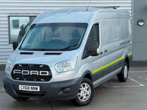 FORD TRANSIT at MB Superbikes Chesham