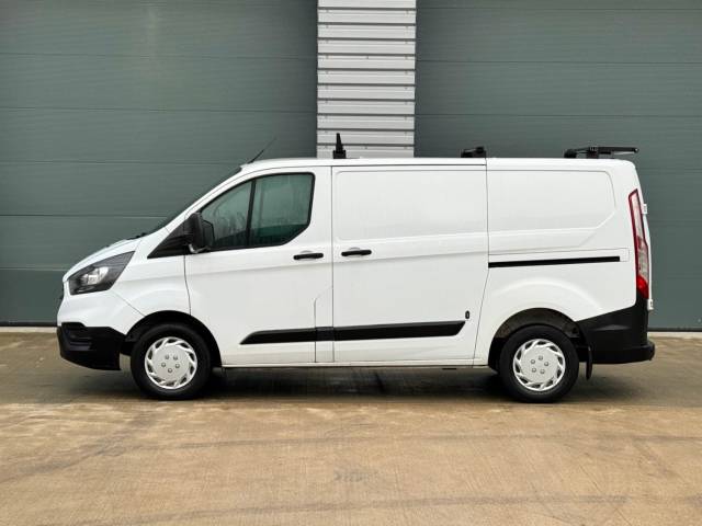 2018 Ford Transit Custom 2.0 TDCI 2018 (18) L1 H1 SWB PANEL VAN + FULL SERVICE HISTOR
