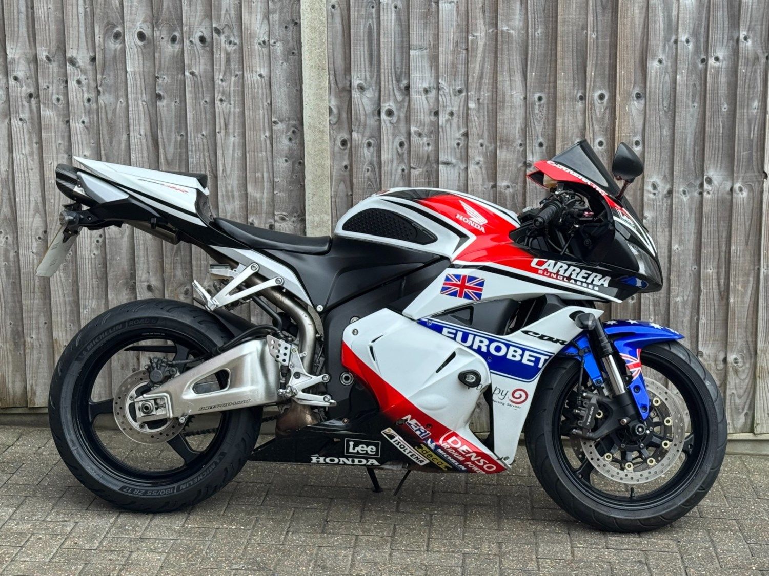 2013 Honda CBR