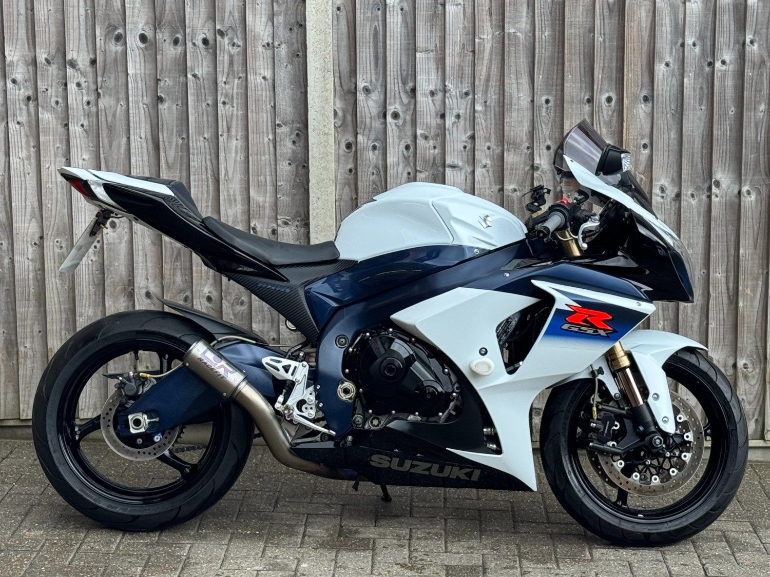 2010 Suzuki Gsx-r