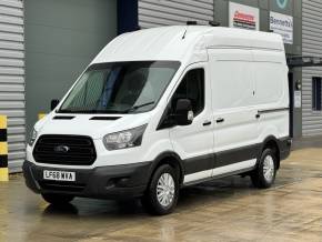 FORD TRANSIT at MB Superbikes Chesham