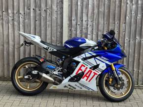 YAMAHA YZF at MB Superbikes Chesham