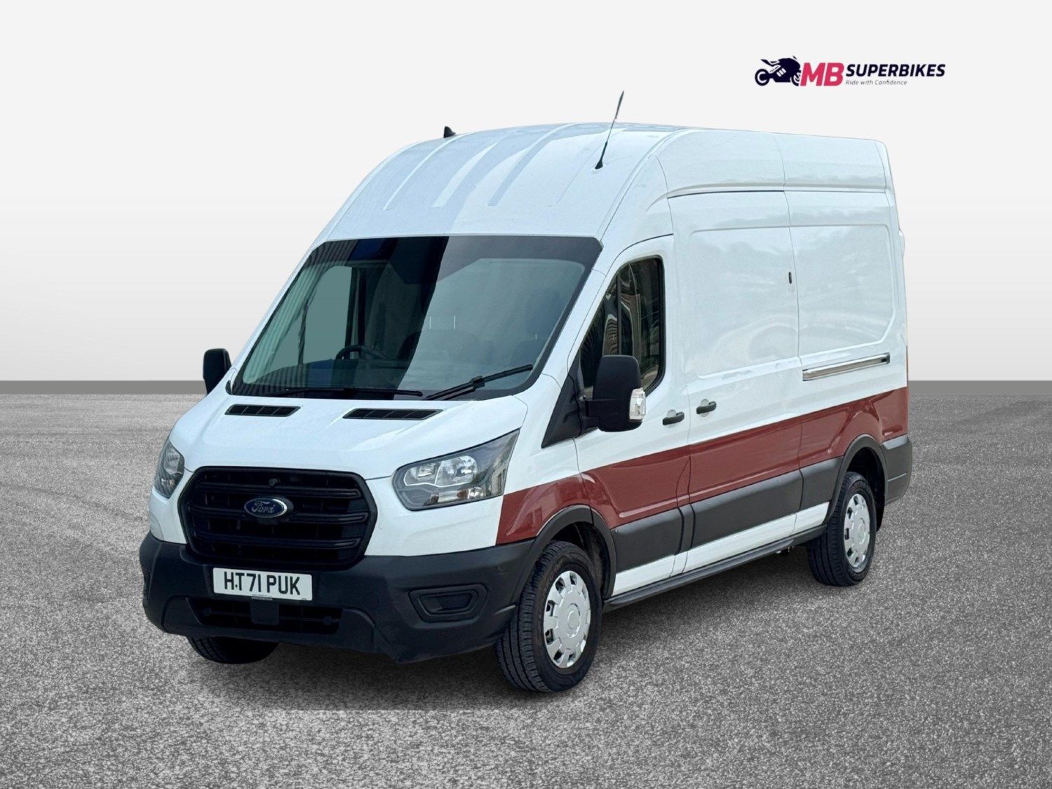2022 Ford Transit