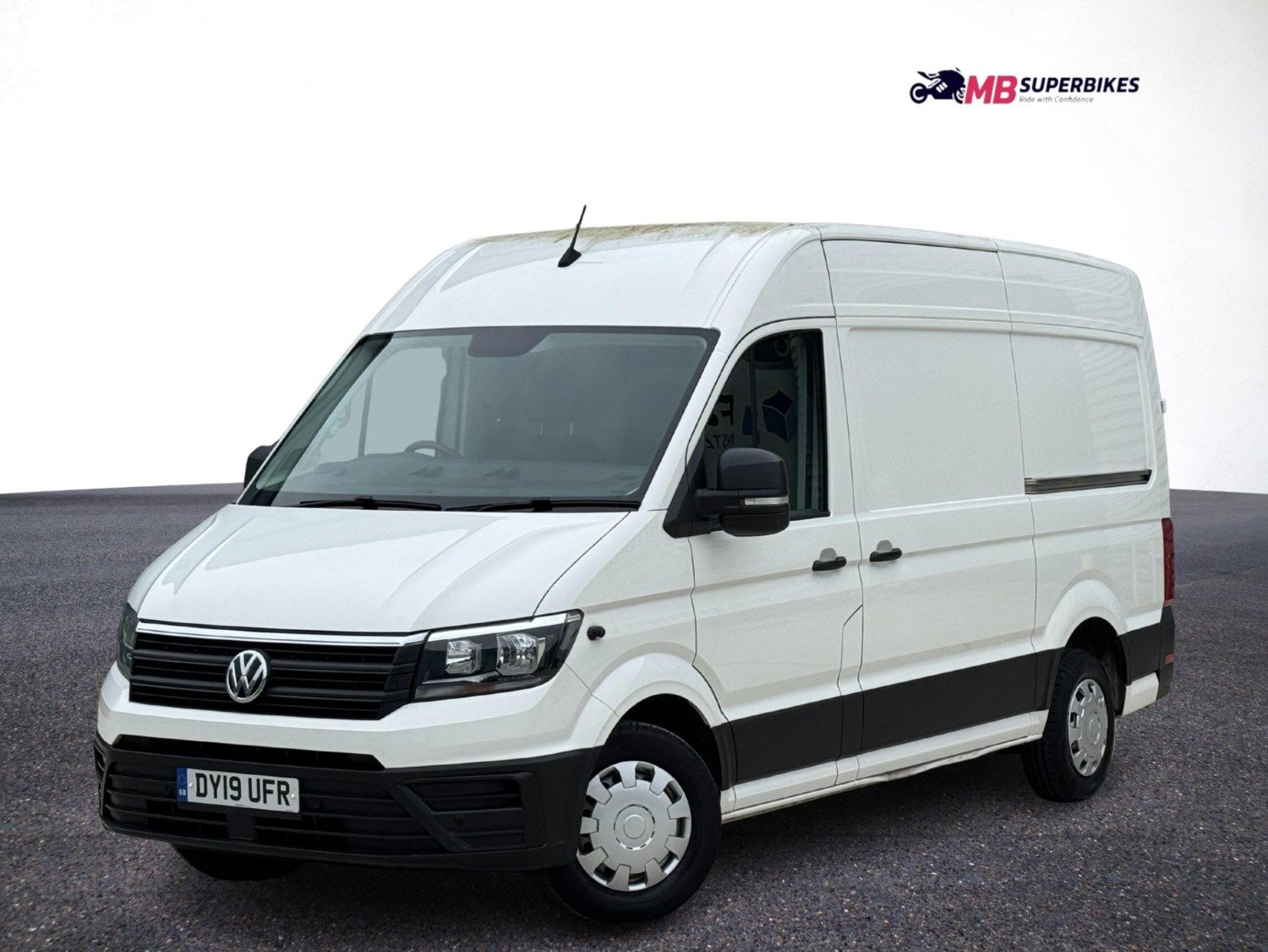 2019 Volkswagen Crafter