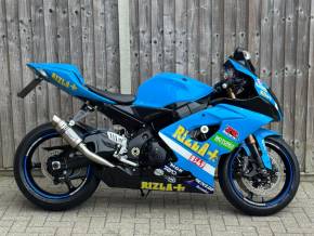 SUZUKI GSX R at MB Superbikes Chesham