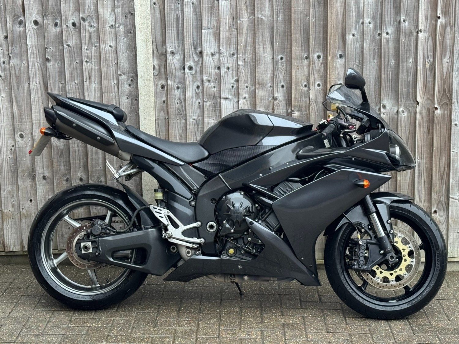 2007 Yamaha YZF