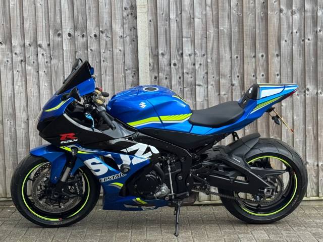 2017 Suzuki Gsx-r 1000 L7 ABS 2017 (67) SUPER SPORT + AKRAPOVIC + QUICK SHIFTER