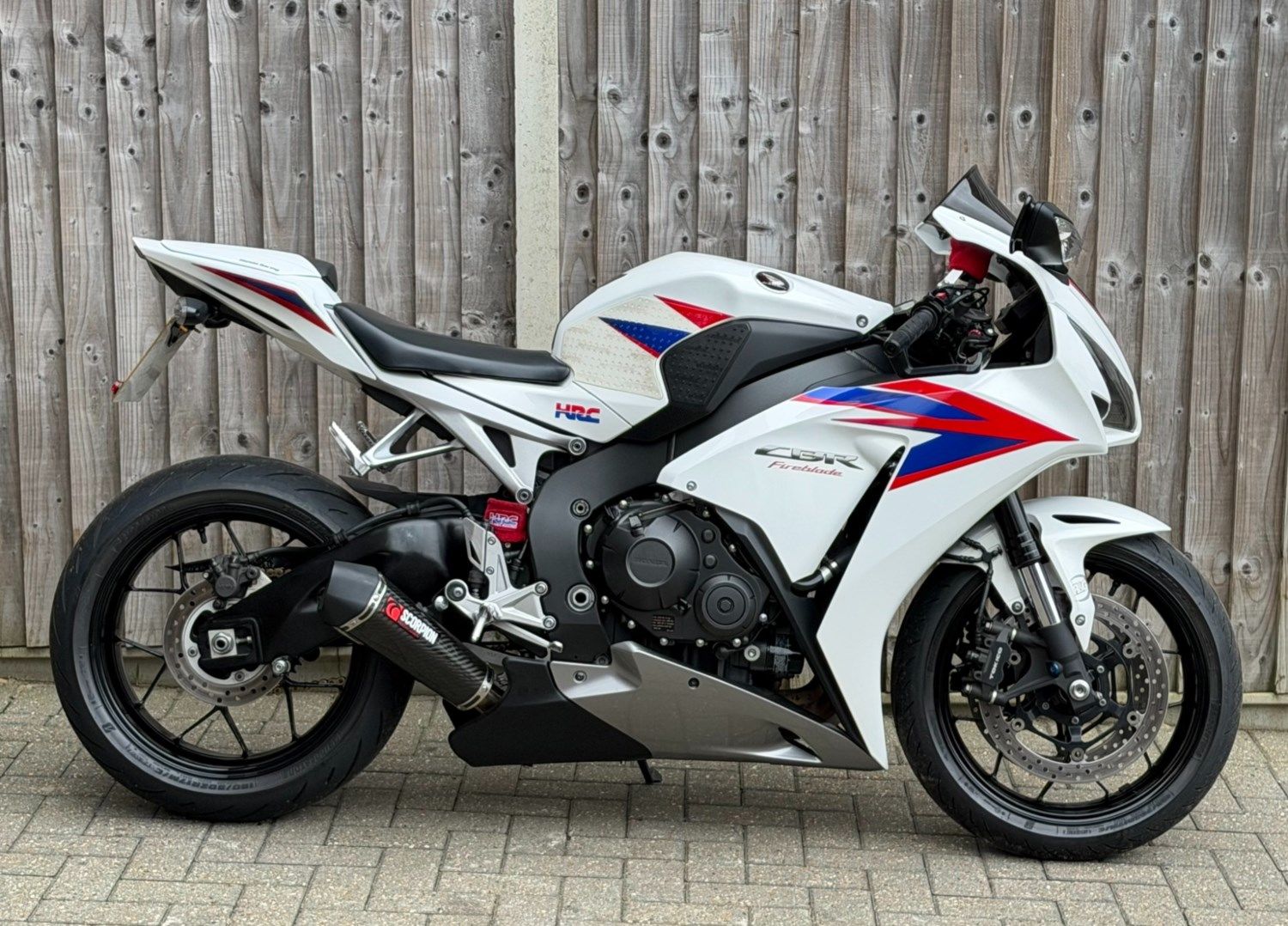 2012 Honda CBR
