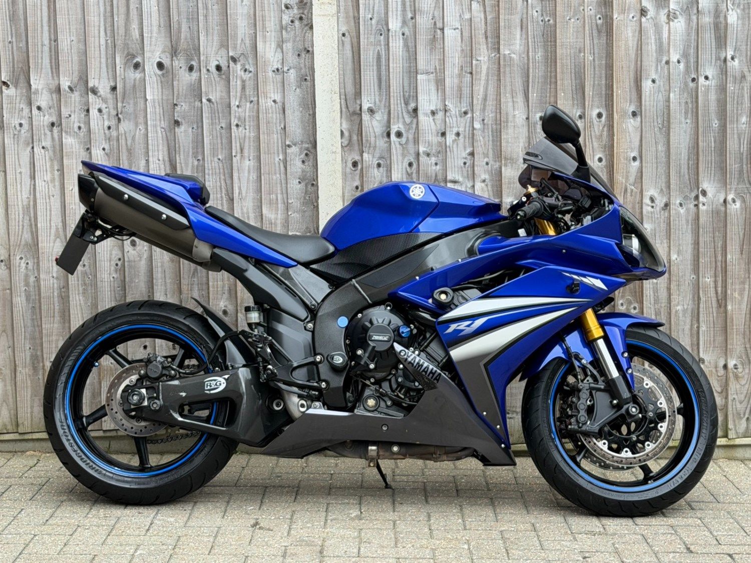 2009 Yamaha YZF