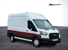 FORD TRANSIT at MB Superbikes Chesham