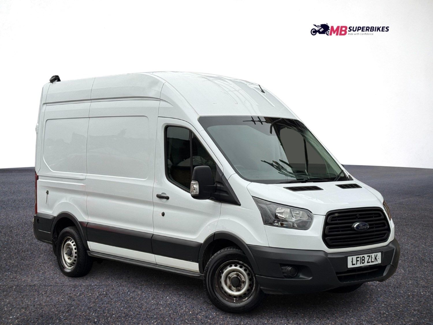2018 Ford Transit