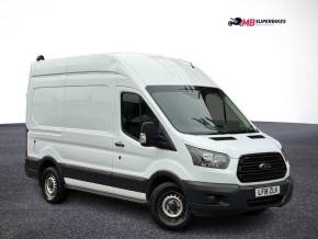 FORD TRANSIT at MB Superbikes Chesham