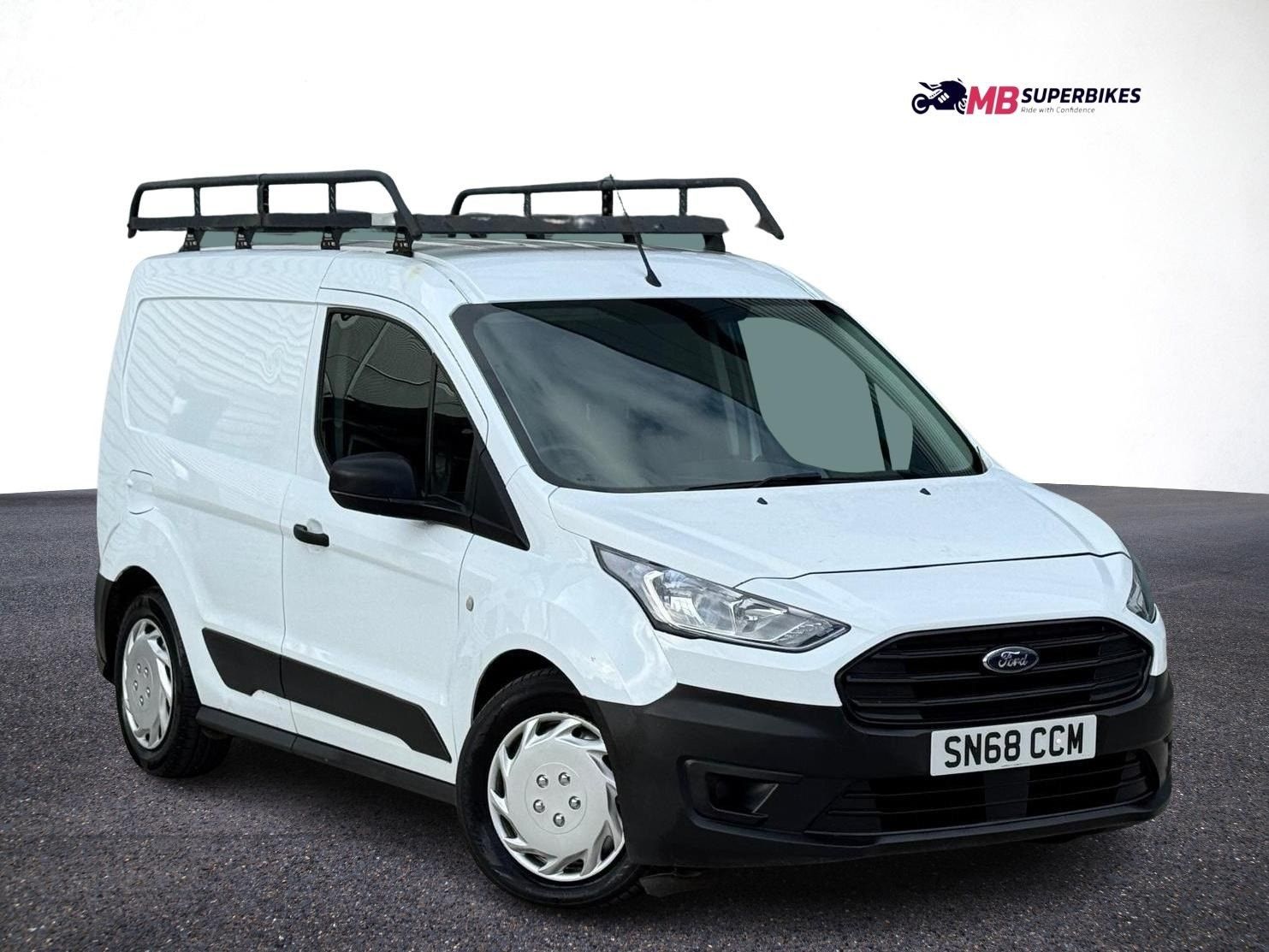 2019 Ford Transit Connect