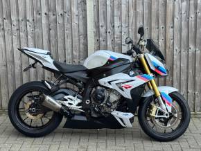BMW S1000 at MB Superbikes Chesham