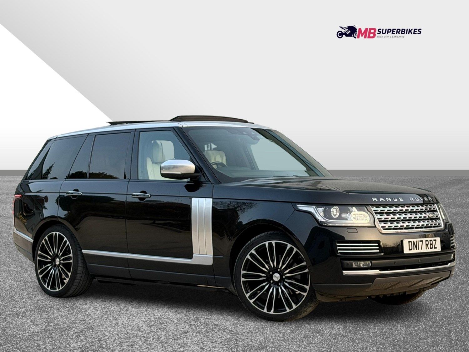 2017 Land Rover Range Rover