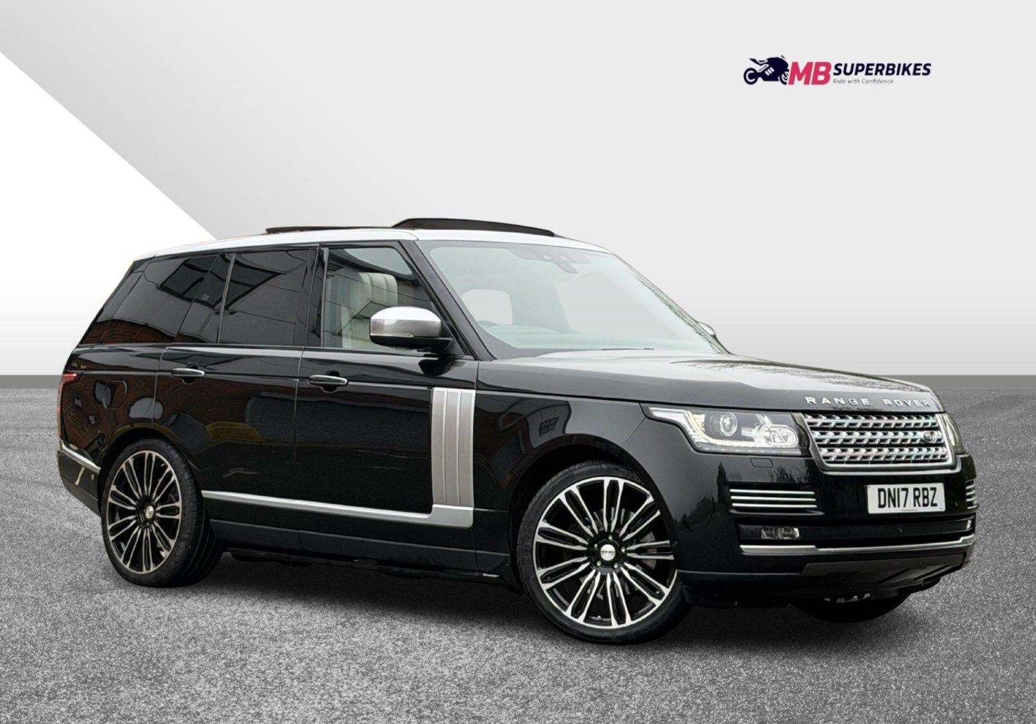 2017 Land Rover Range Rover